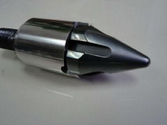 雙合金螺桿料筒安裝螺桿的注意事項